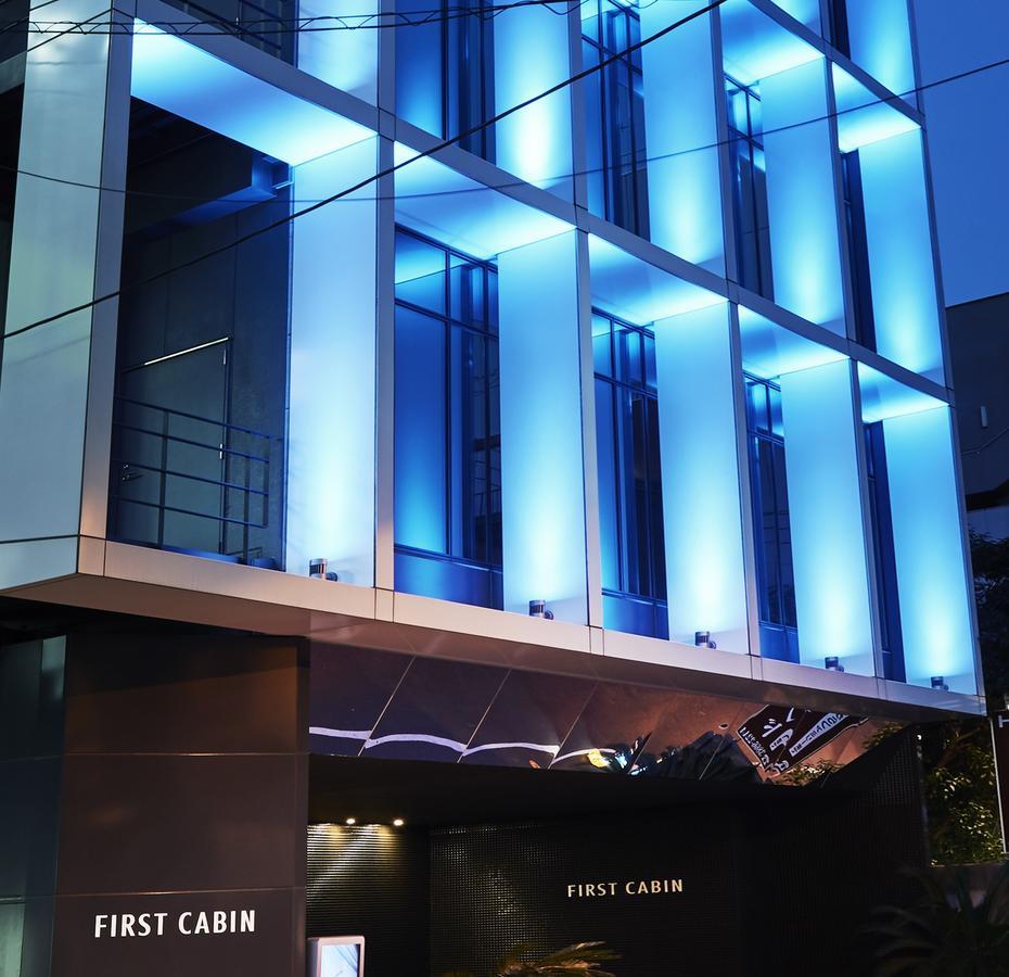 First Cabin Akihabara Showa-Dori Tokio Zewnętrze zdjęcie