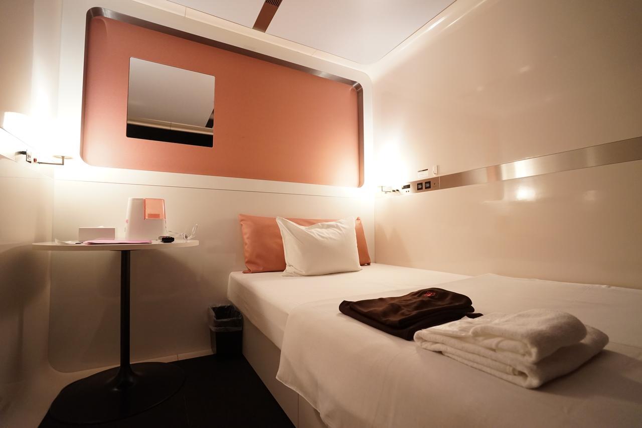 First Cabin Akihabara Showa-Dori Tokio Zewnętrze zdjęcie