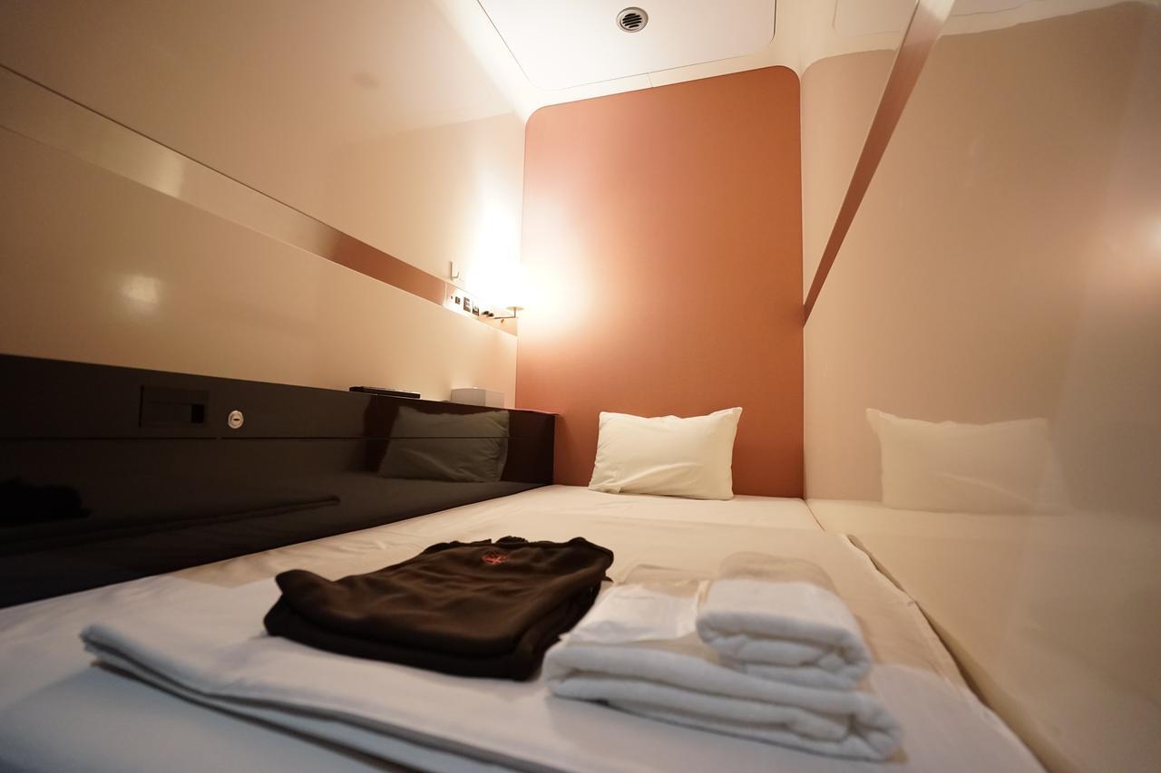 First Cabin Akihabara Showa-Dori Tokio Zewnętrze zdjęcie