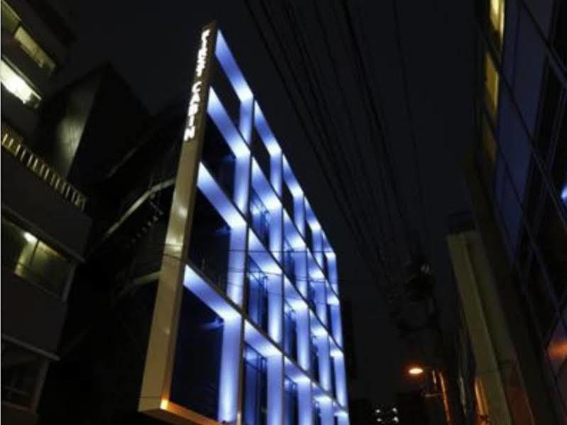 First Cabin Akihabara Showa-Dori Tokio Zewnętrze zdjęcie
